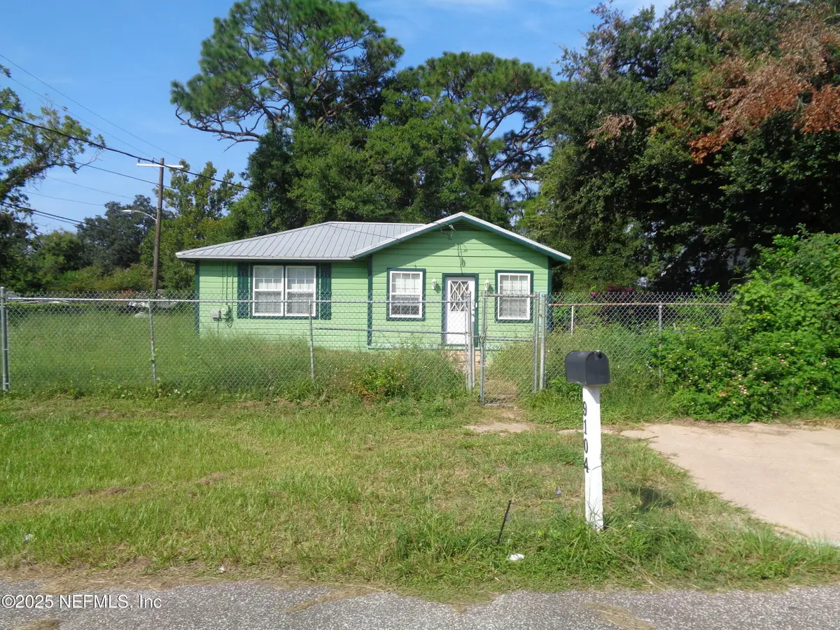 9104 Van Buren Avenue, Jacksonville, FL 32208 - Image #1