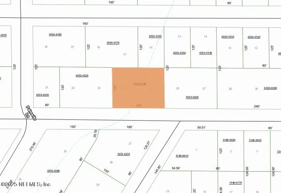 806 Paradise Boulevard, Georgetown, FL 32139 - Image #2