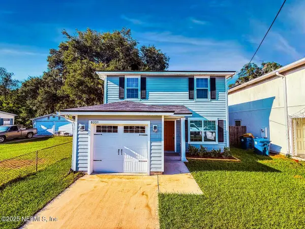 8331 Berry Avenue, Jacksonville, FL 32211