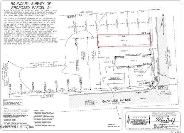 01 Galveston Avenue, Jacksonville, FL 32211