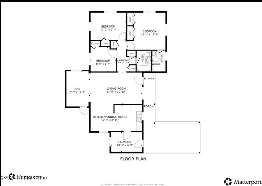 9050 Castle Boulevard, Jacksonville, FL 32208 - Image #3