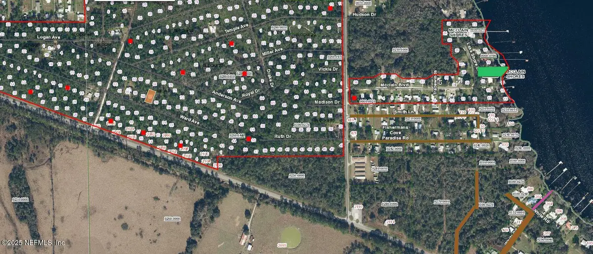 310 Ward Avenue, Crescent City, FL 32112 - Image #1