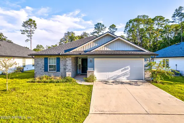 5848 Gilchrist Oaks Court, Jacksonville, FL 32219