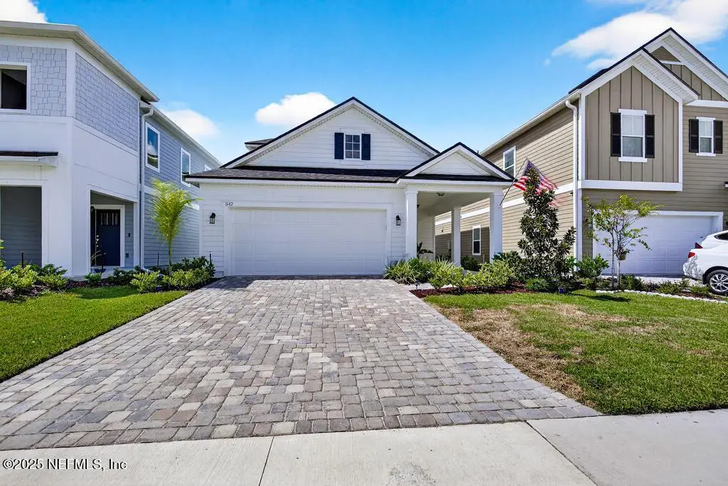 542 Silver Landing Drive, Saint Augustine, FL 32092 - Image #1