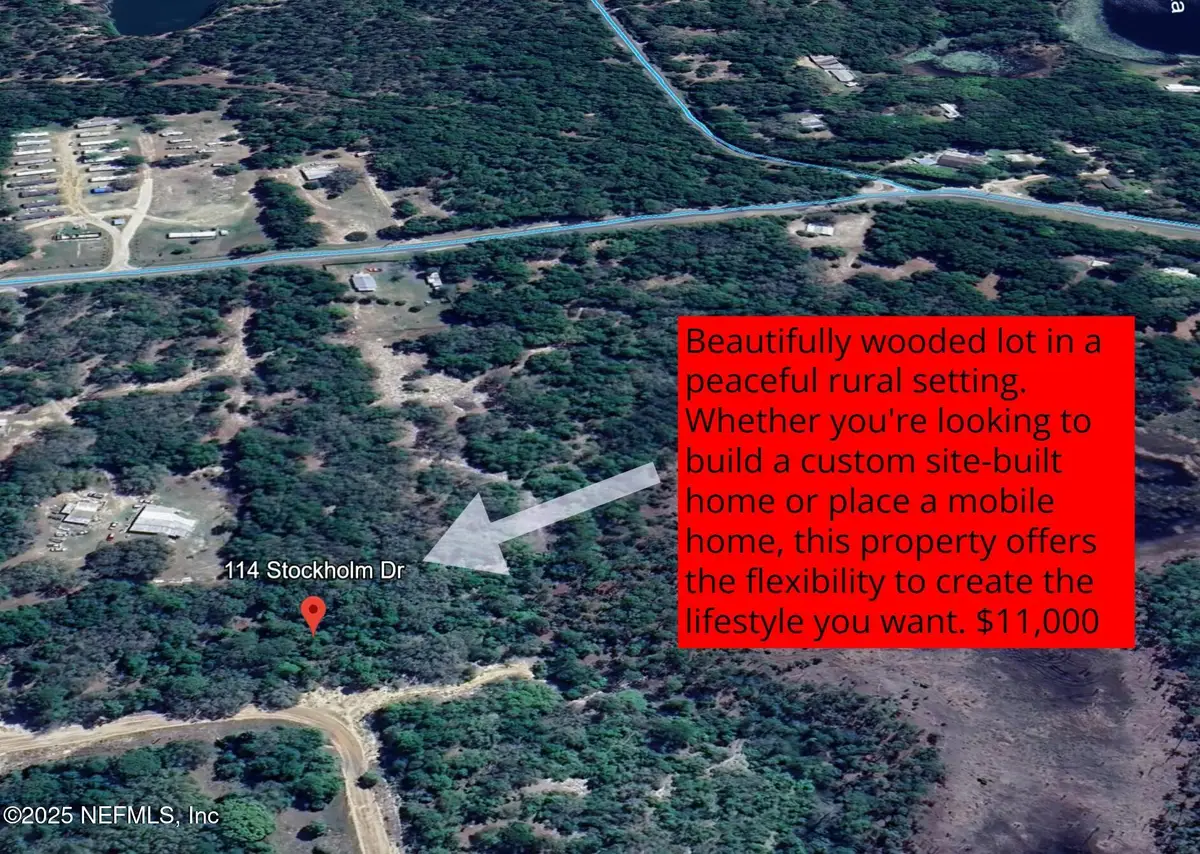114 Stockholm Drive, Interlachen, FL 32148 - Image #1