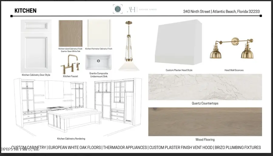 340 9th Street, Atlantic Beach, FL 32233 - #2