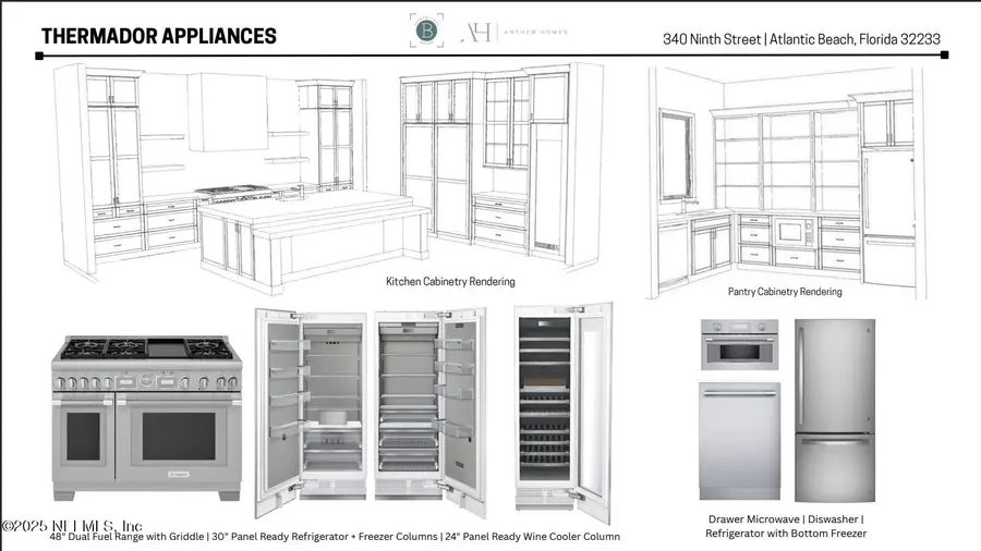 340 9th Street, Atlantic Beach, FL 32233 - #3