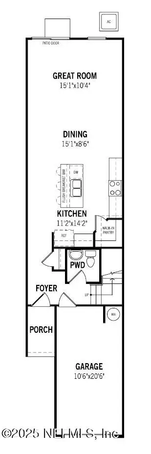 1017 Egret Branch Way, Jacksonville, FL 32218 - Image #2