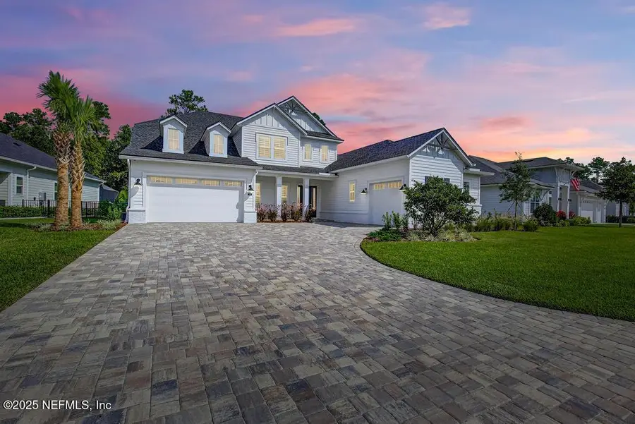 301 Courtney Oaks Drive, Saint Augustine, FL 32092 - #2