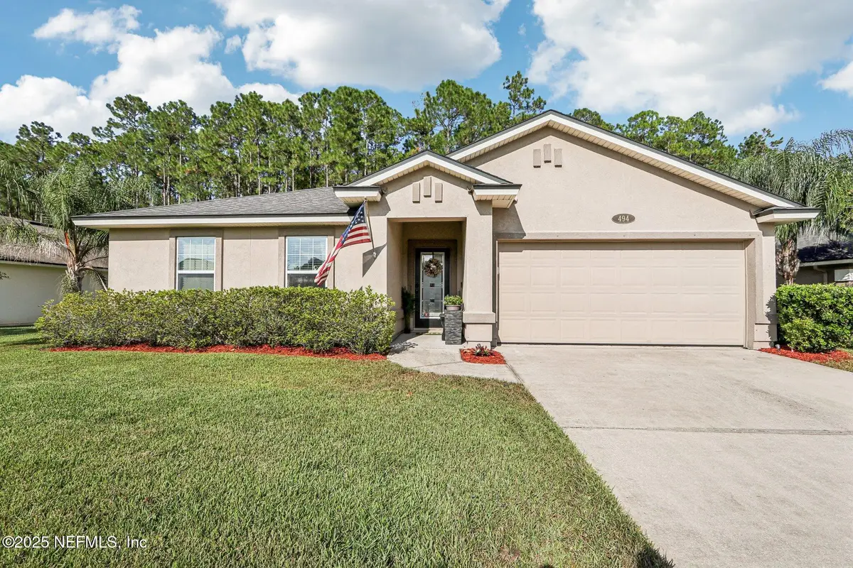 494 Grampian Highlands Drive, Saint Johns, FL 32259 - Image #1