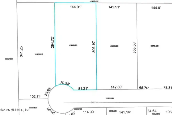 LOT 54 Dove Lane, Perry, FL 32348