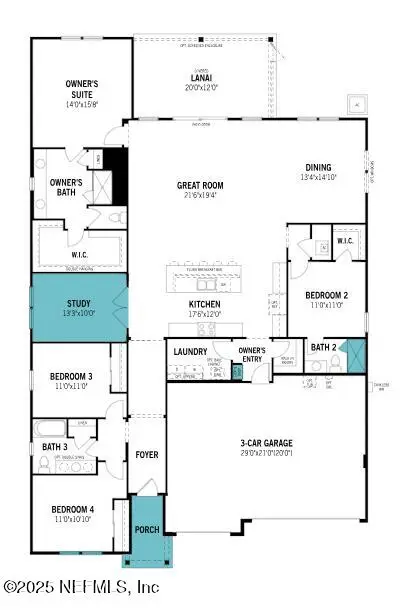 125 Orangedale Circle, Saint Johns, FL 32259 - Image #2