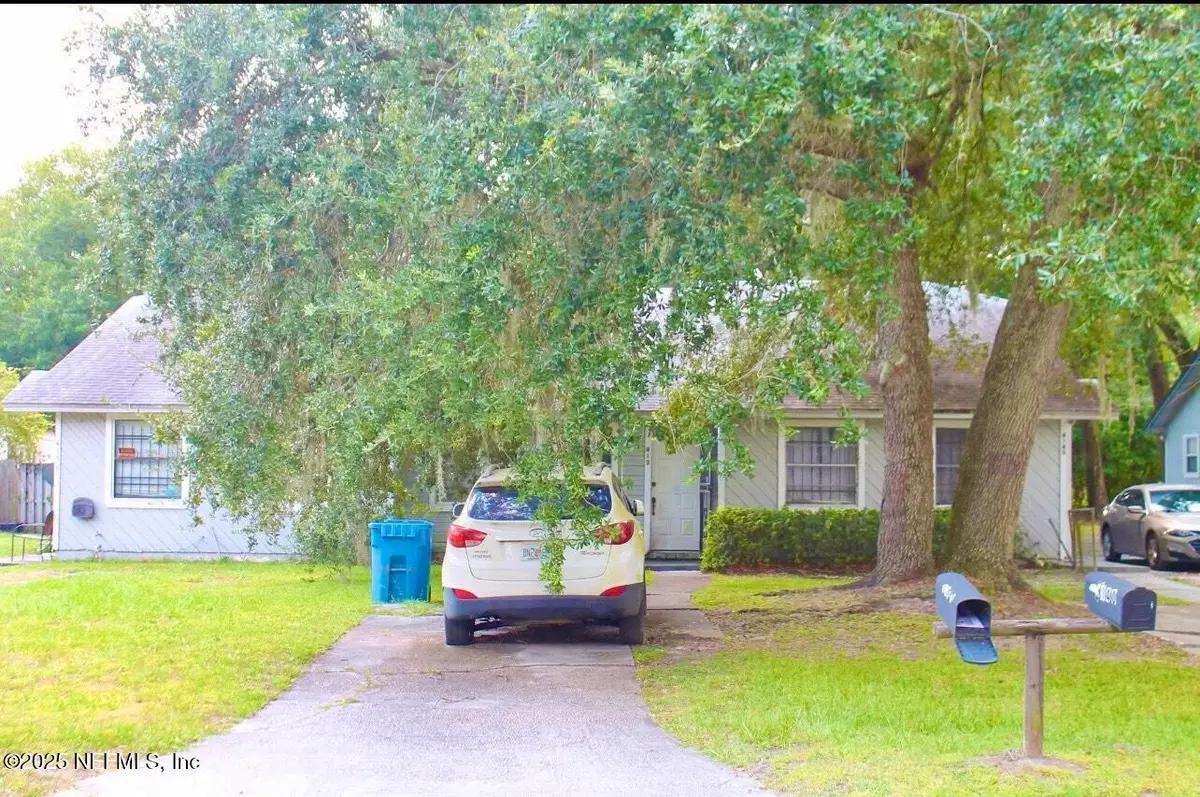 4136, 4138 & 4140 Lorenzo Court, Jacksonville, FL 32208 - Image #1