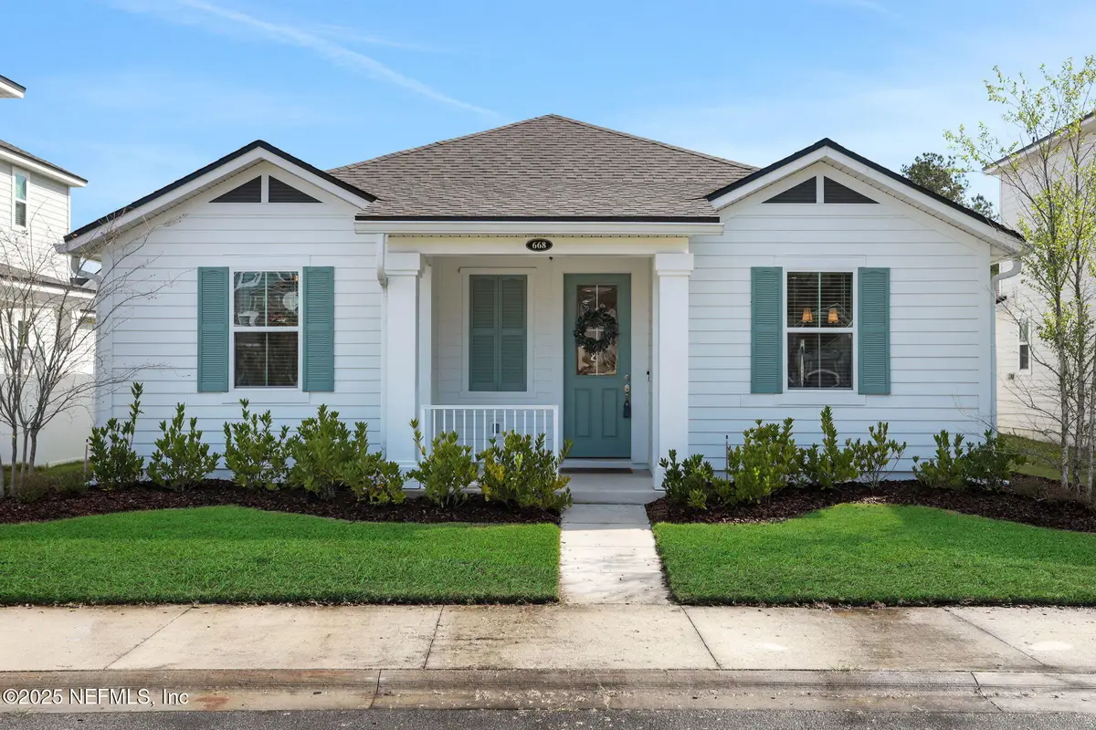 668 Palmetto Place, Yulee, FL 32097 - Image #1