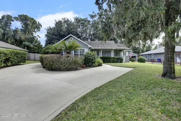 2433 Bonnie Oaks Drive, Fernandina Beach, FL 32034