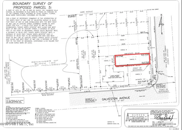 03 Galveston Avenue, Jacksonville, FL 32211