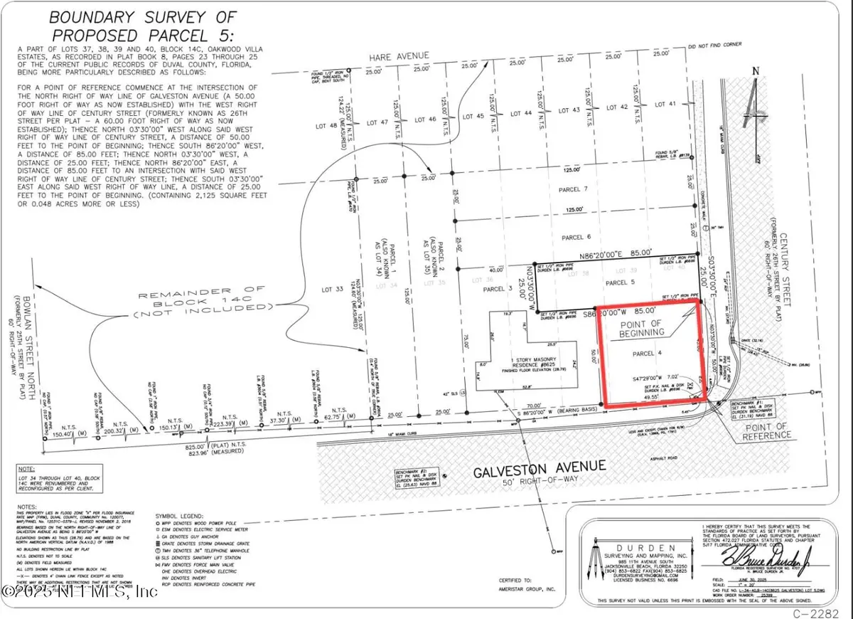 04 Galveston Avenue, Jacksonville, FL 32211 - Image #1