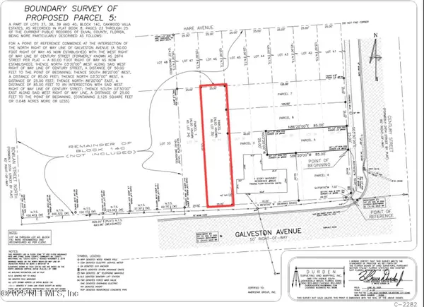 05 Galveston Avenue, Jacksonville, FL 32211