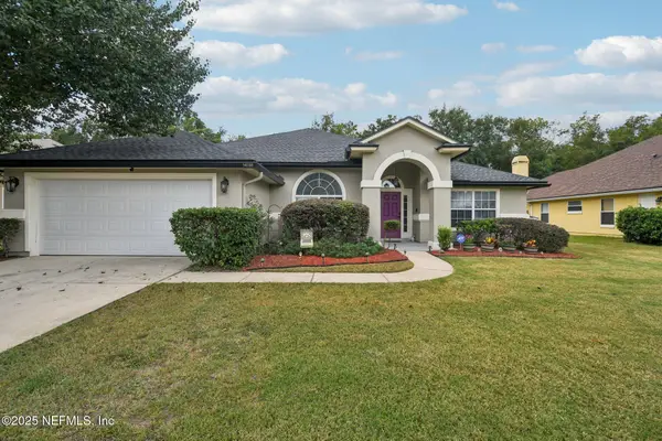 14588 Zachary S Drive, Jacksonville, FL 32218