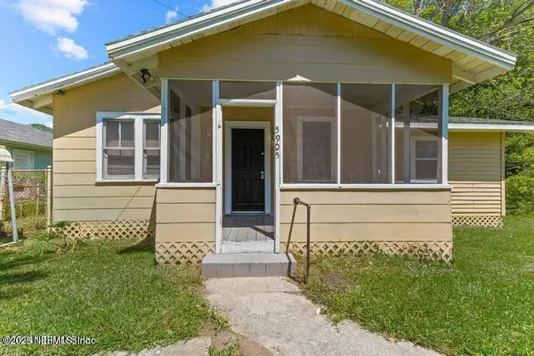 5905 Briley Avenue, Jacksonville, FL 32208