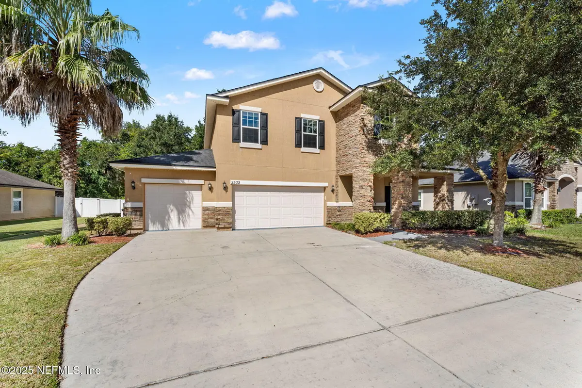2532 Caney Oaks W Drive, Jacksonville, FL 32218 - Image #1