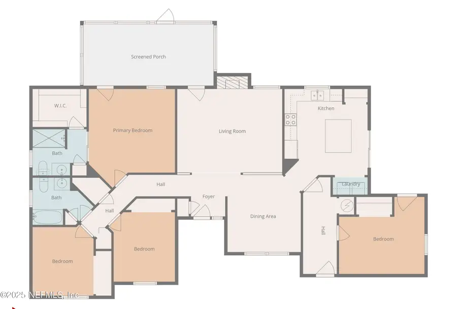 434 Cockatiel Drive, Jacksonville, FL 32225 - Image #3