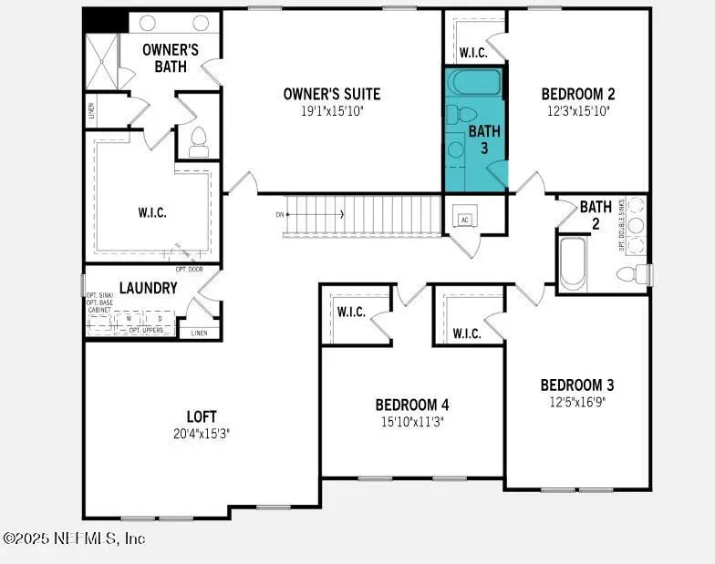 174 Orangedale Circle, Saint Johns, FL 32259 - Image #3