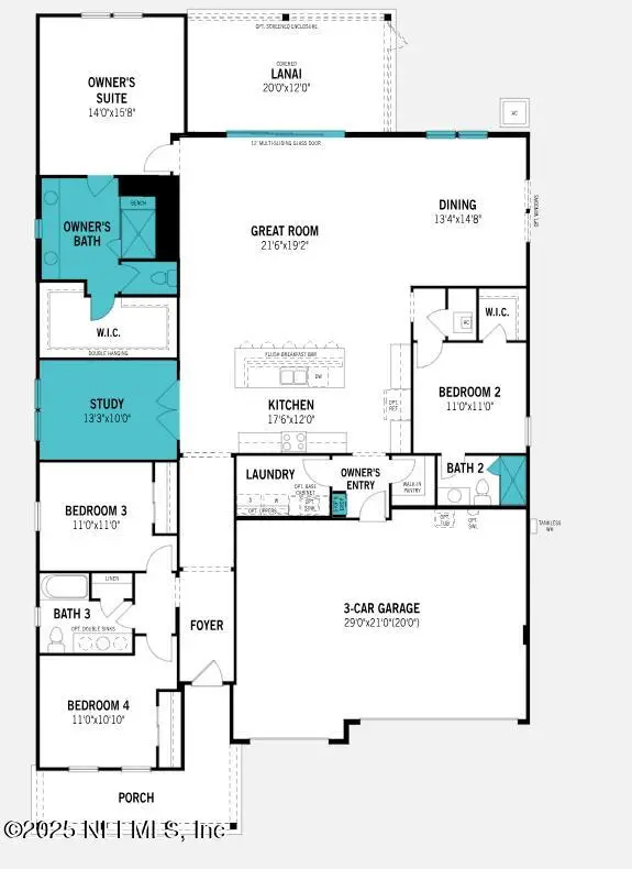 158 Orangedale Circle, Saint Johns, FL 32259 - Image #2