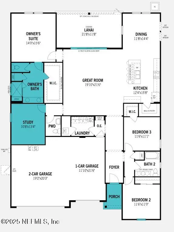 187 Orangedale Circle, Saint Johns, FL 32259 - Image #2