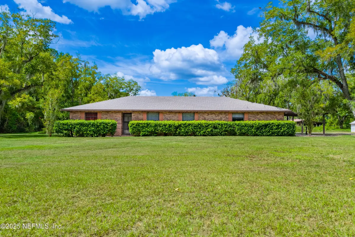 3632 NW 198th Street, Starke, FL 32091 - #1