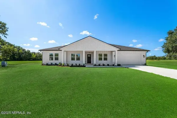 14041 Saddle Ridge Road, Macclenny, FL 32063