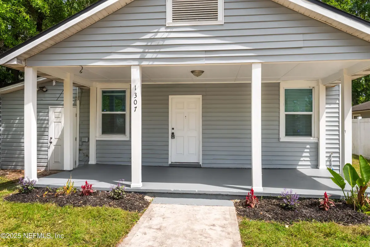 1307 Neva Street, Jacksonville, FL 32205 - #1