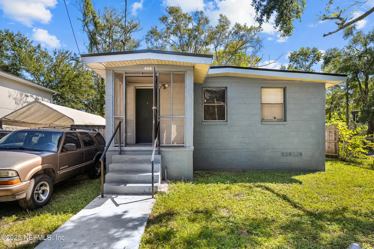 843 Line Street, Jacksonville, FL 32209 - Image #1