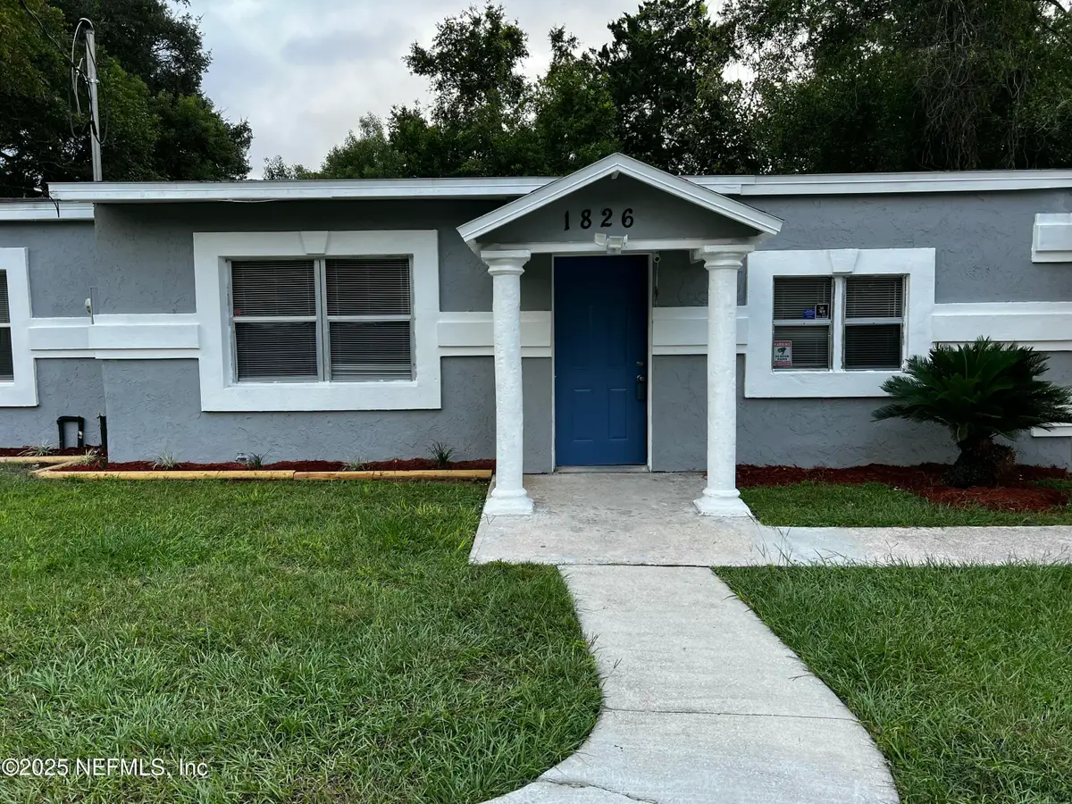 1826 Forest Hills Road, Jacksonville, FL 32208 - Image #1