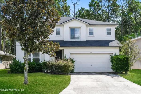 9137 Redtail Drive, Jacksonville, FL 32222