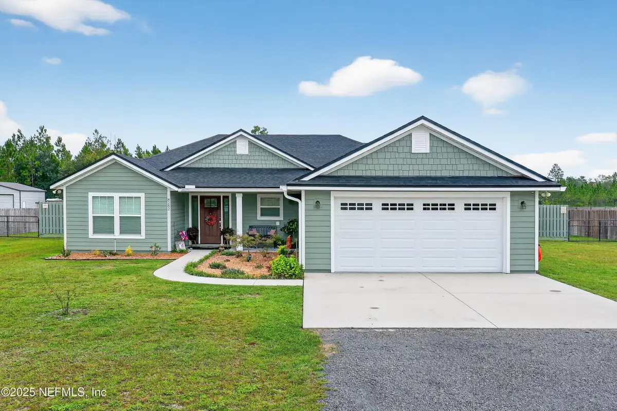 8282 Odis Yarborough Road, Glen Saint Mary, FL 32040 - Image #1
