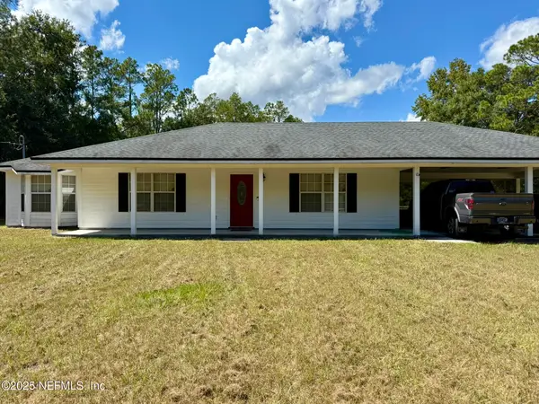 744 Towering Pines Drive, Jacksonville, FL 32220