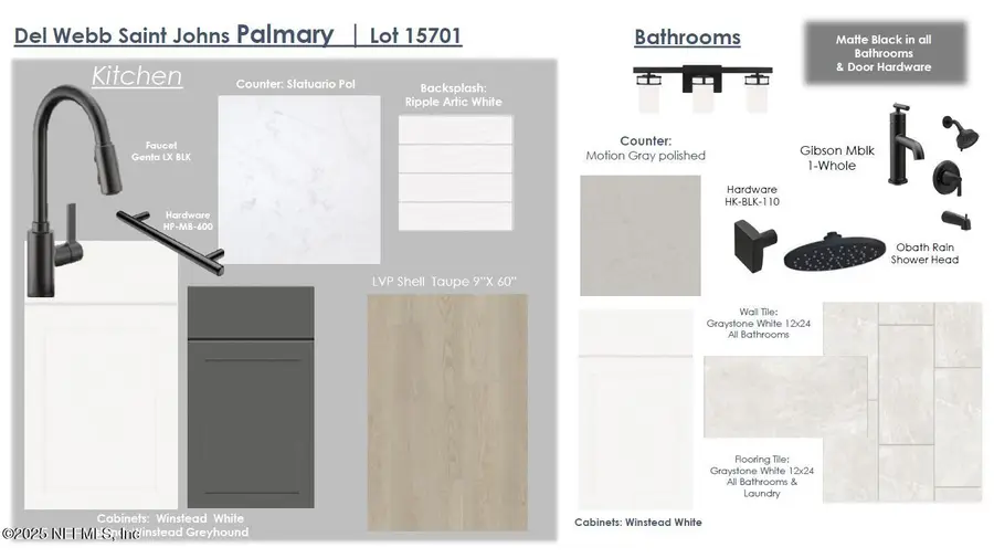 29 Binnacle Court, Saint Johns, FL 32259 - #2