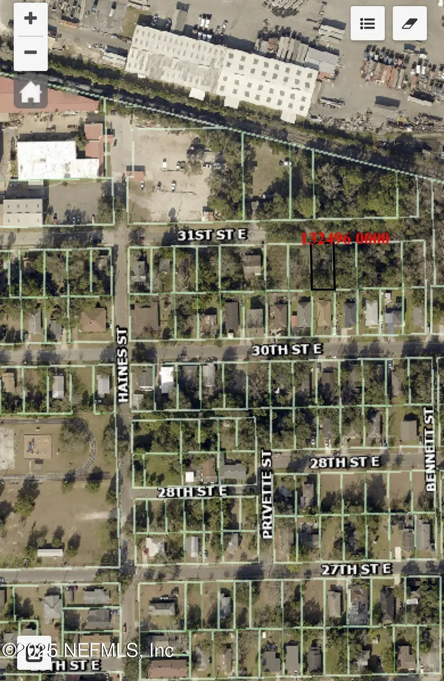 0 E 31st E Street, Jacksonville, FL 32206 - Image #2