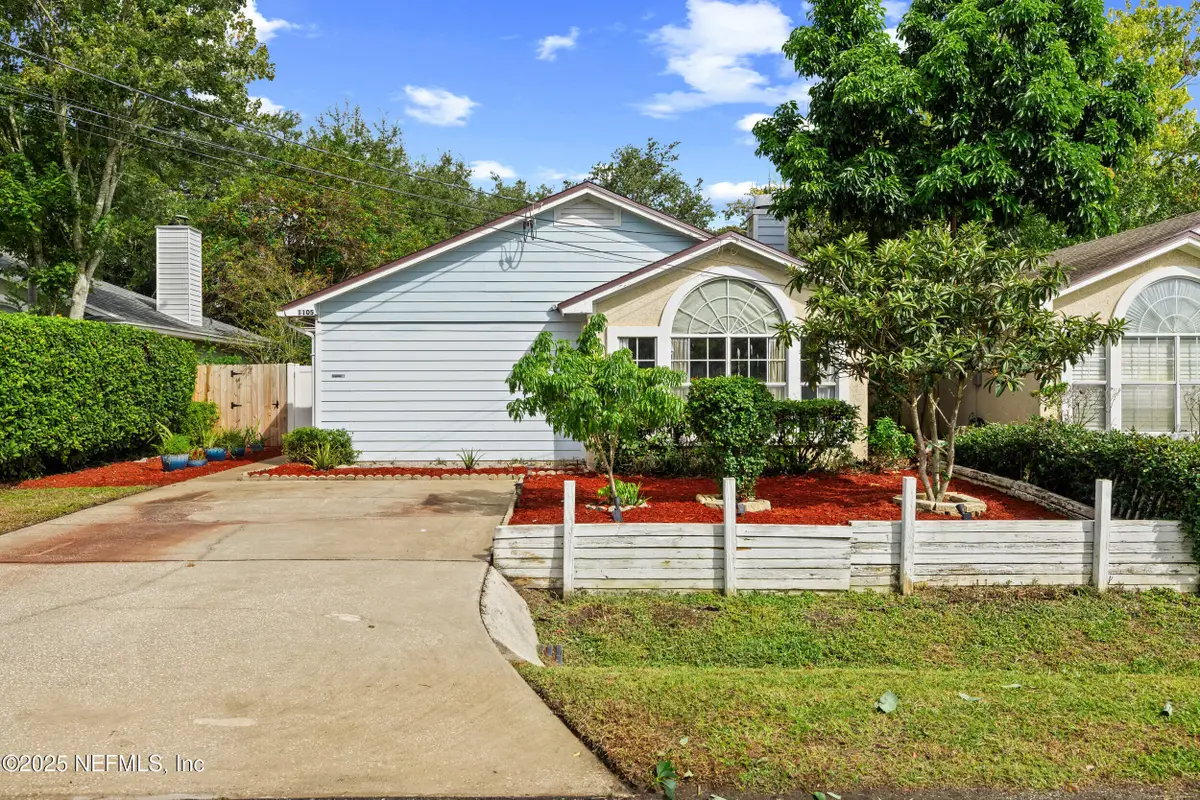 1105 Hibiscus Street, Atlantic Beach, FL 32233 - Image #1
