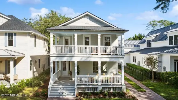1015 Someruelus Street, Fernandina Beach, FL 32034