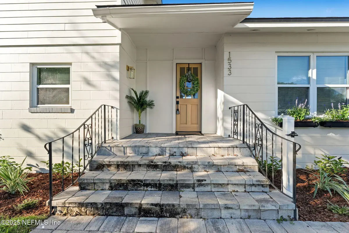 1533 Bentin N Drive, Jacksonville Beach, FL 32250 - Image #1
