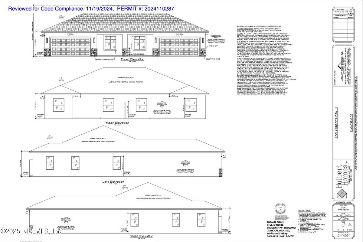 57 Wellstream Lane, Palm Coast, FL 32164 - #1