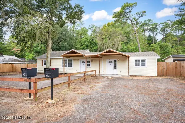 2514 Peach Drive, Jacksonville, FL 32246