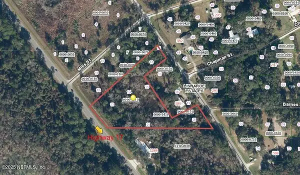 0000 S Highway 17, Crescent City, FL 32112