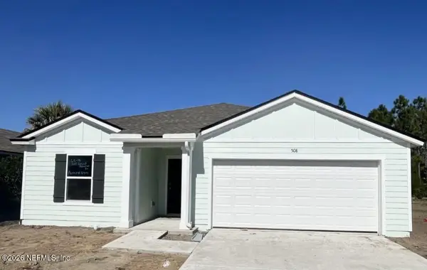 508 Grand Reserve Drive, Bunnell, FL 32110