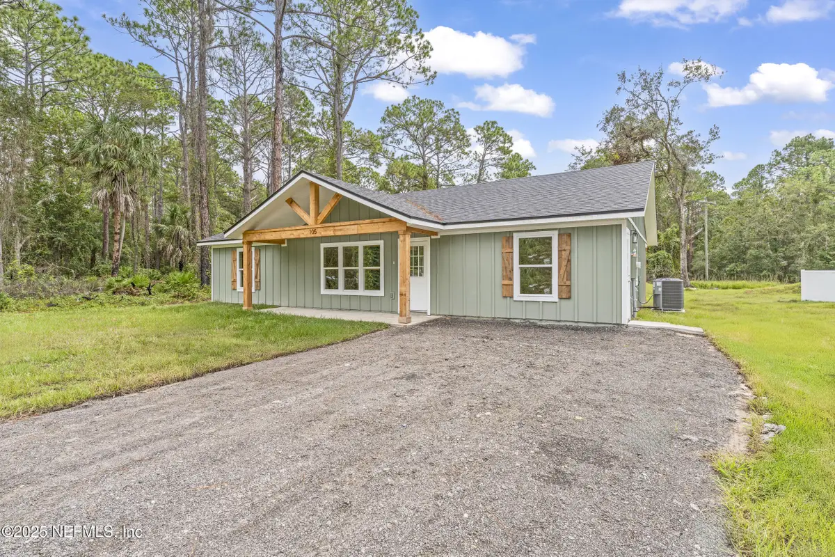 105 SE 3rd Street, Georgetown, FL 32139 - #1
