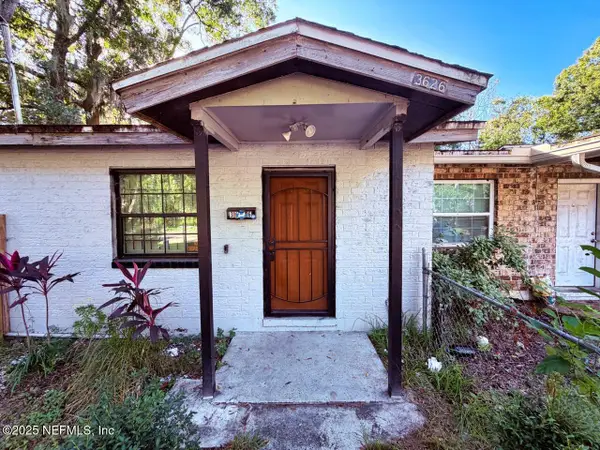 3626 Lionell Street, Jacksonville, FL 32209