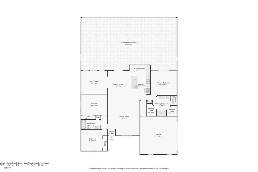 636 Los Palmas Drive, Fleming Island, FL 32003 - Image #3