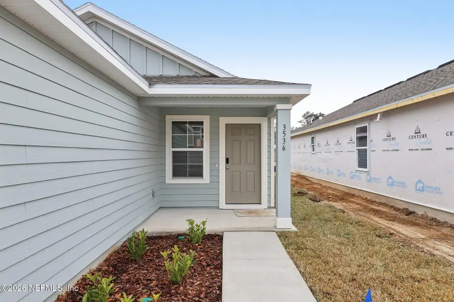 3536 Mildred Way, Jacksonville, FL 32254 - #3